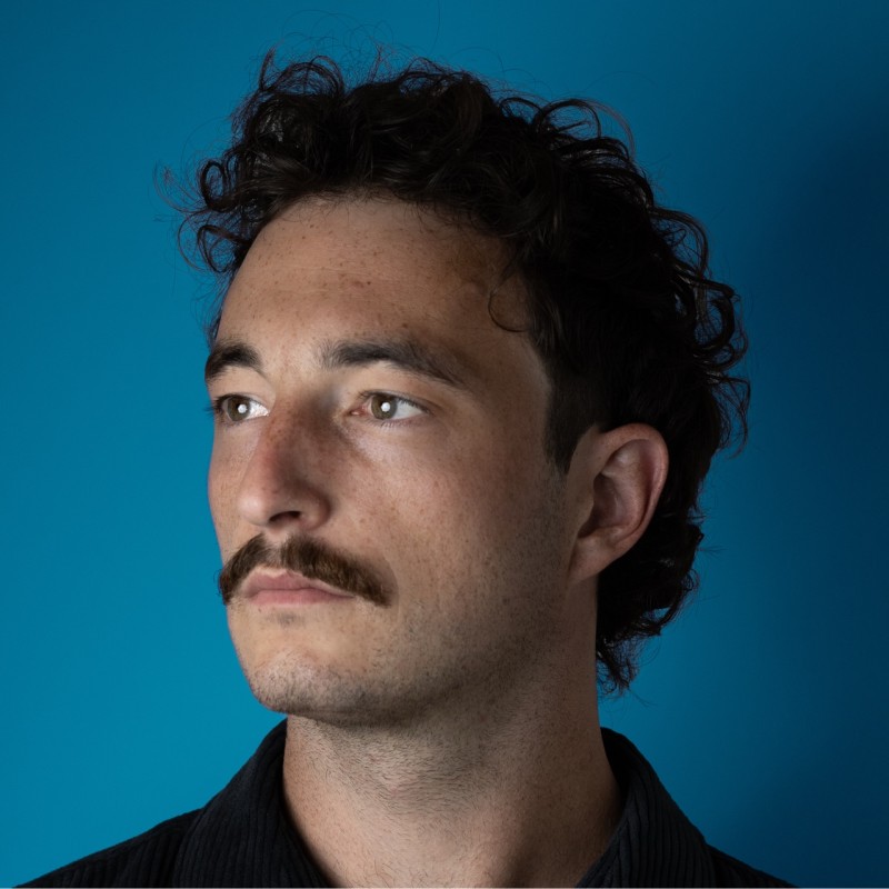 Jordan White, CBM client